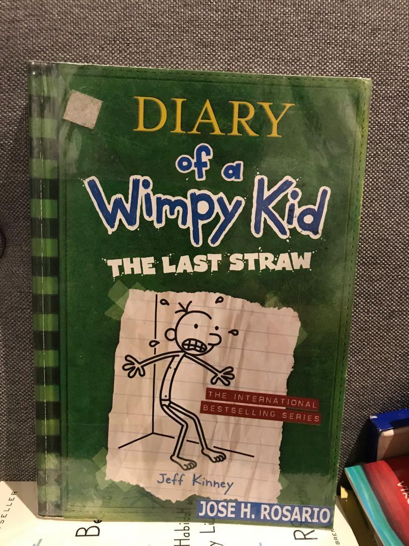 Assorted Books (Category: Children's Books) located in Quezon City. Submitted by jvh13 (Listing ID 1043689516, Image 1). Description: Some books are good as new but have been removed from the sealed plastic. Diary of a wimpy kid the last straw- 180 Beverly Clearly- 180 .