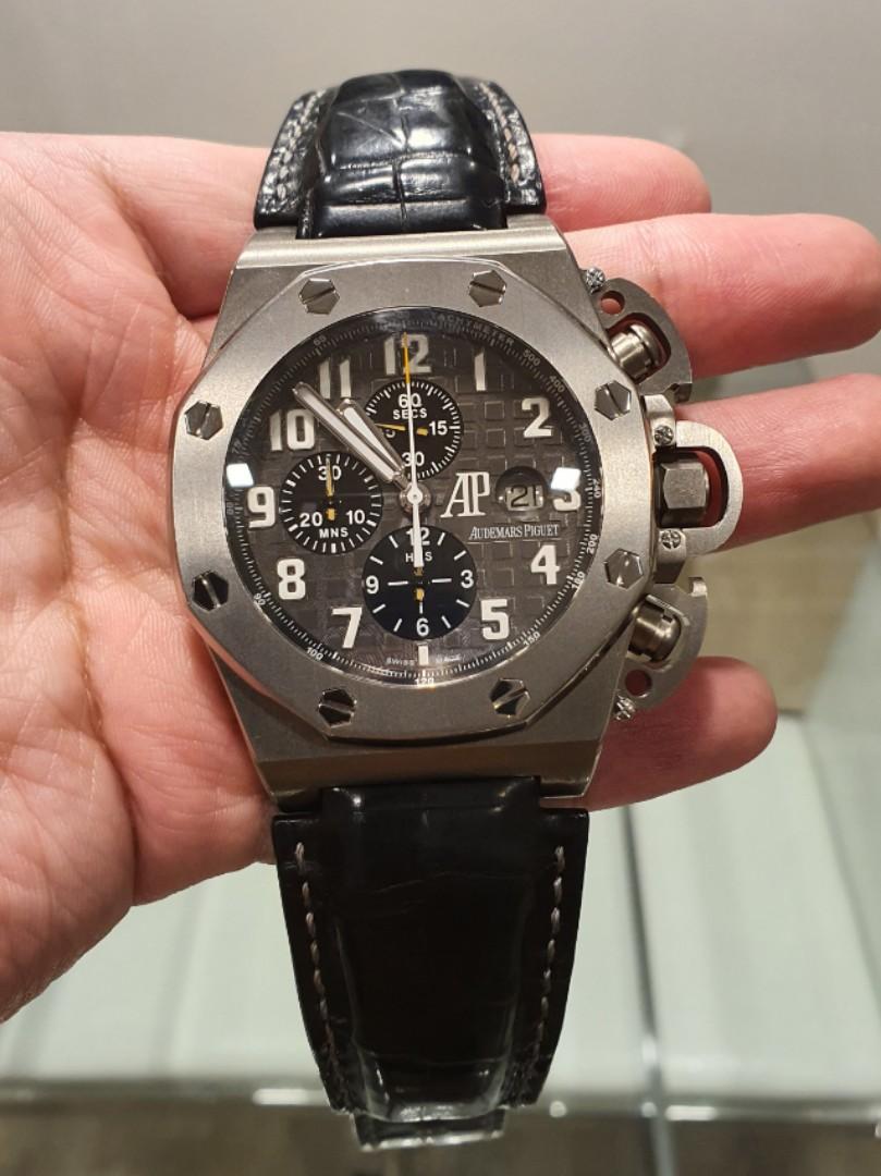 Audemars piguet sale t3