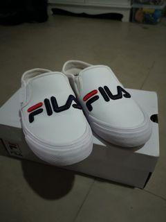 Authentic Fila from Korea outlet