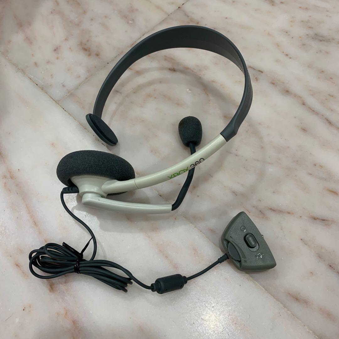 Original xbox online 360 headset