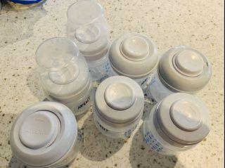 AVENT 新安怡  125ml 奶瓶、儲乳瓶