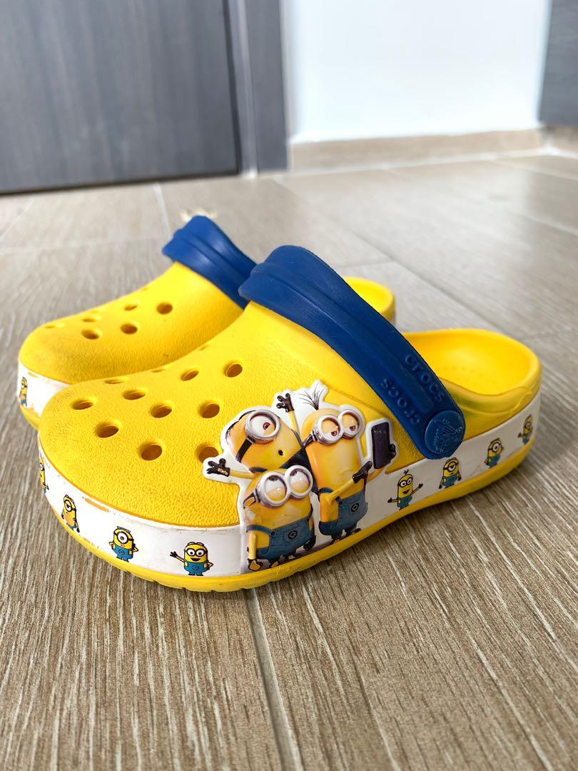 Baby crocs size 7 sale