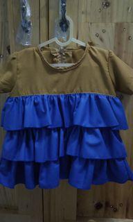 Baju anak jahit sendiri