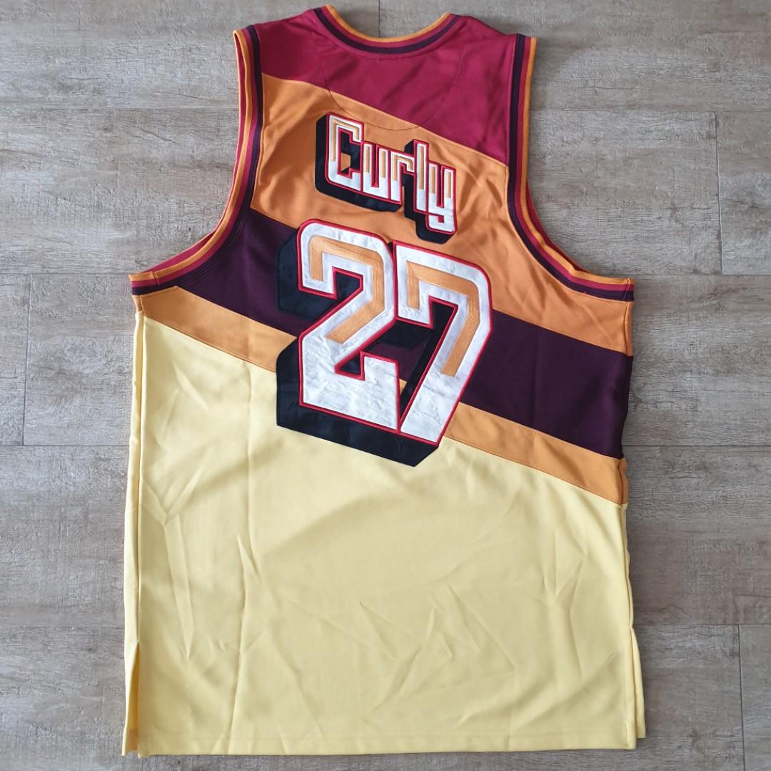 Basketball Jerseys (Category: Tshirts & Polo Shirts) located in Singapore. Submitted by h3lm1 (Listing ID 1043576216, Image 3). Description: Basketball Team Jerseys ALL AUTHENTIC ALL EMBROIDERED $220 for ALL 5 JERSEYS Individually selling at prices below:- HARLEM GLOBETROTTERS - $60 VOKAL - $60 VIKINGS - $30 NIKE CLEVELAND CAVALIERS - $40 NIKE LA LAKERS - $60.