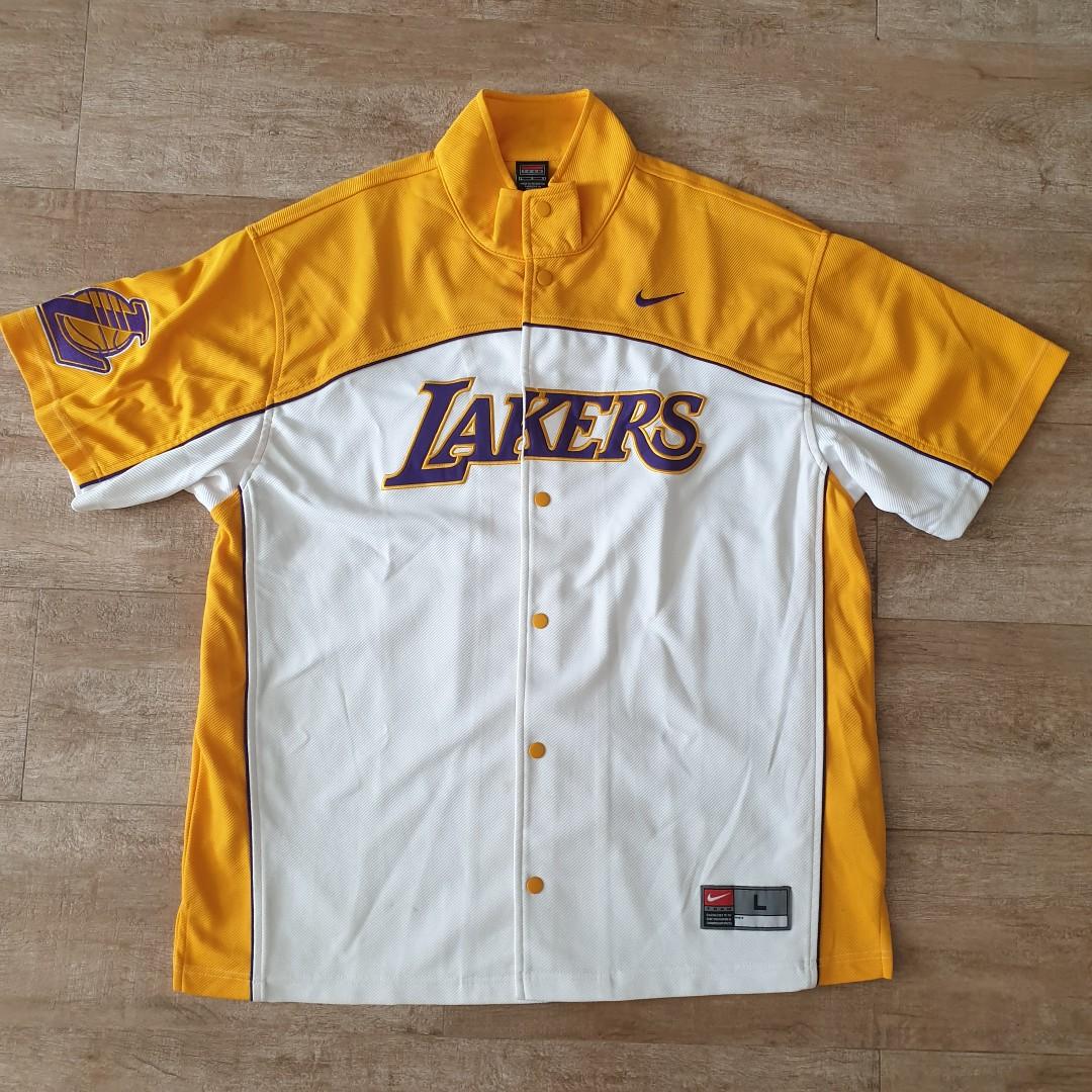 Basketball Jerseys (Category: Tshirts & Polo Shirts) located in Singapore. Submitted by h3lm1 (Listing ID 1043576216, Image 9). Description: Basketball Team Jerseys ALL AUTHENTIC ALL EMBROIDERED $220 for ALL 5 JERSEYS Individually selling at prices below:- HARLEM GLOBETROTTERS - $60 VOKAL - $60 VIKINGS - $30 NIKE CLEVELAND CAVALIERS - $40 NIKE LA LAKERS - $60.