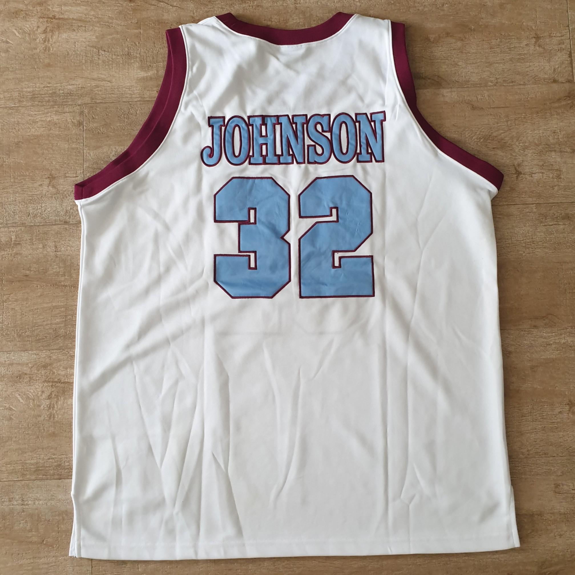Basketball Jerseys (Category: Tshirts & Polo Shirts) located in Singapore. Submitted by h3lm1 (Listing ID 1043576216, Image 7). Description: Basketball Team Jerseys ALL AUTHENTIC ALL EMBROIDERED $220 for ALL 5 JERSEYS Individually selling at prices below:- HARLEM GLOBETROTTERS - $60 VOKAL - $60 VIKINGS - $30 NIKE CLEVELAND CAVALIERS - $40 NIKE LA LAKERS - $60.