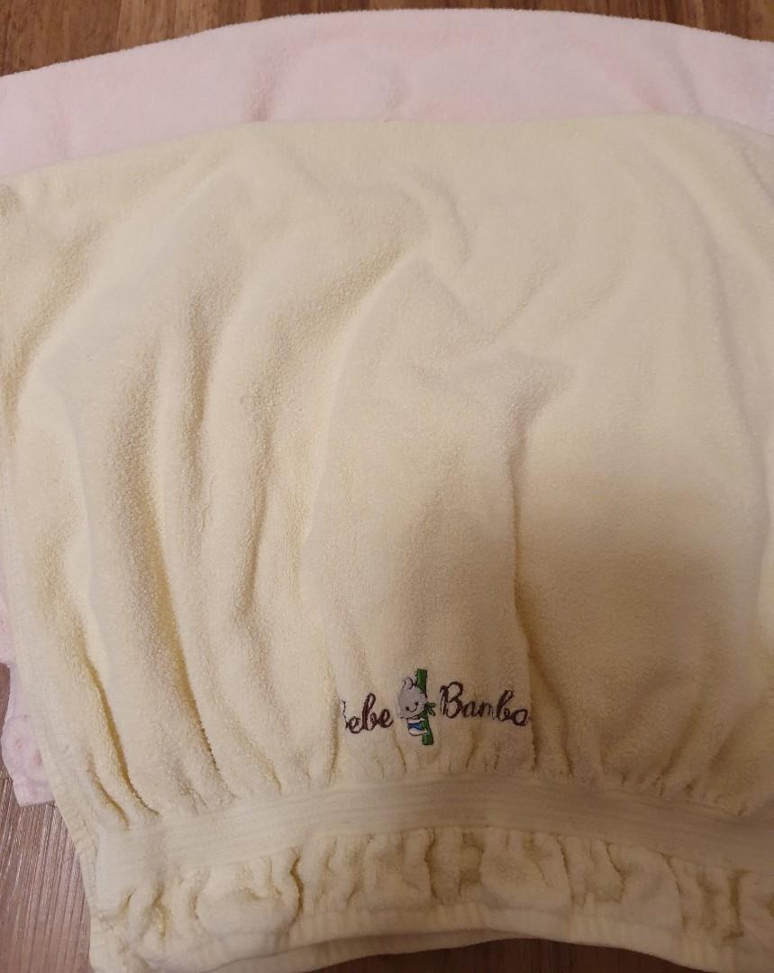 bebe bamboo towel