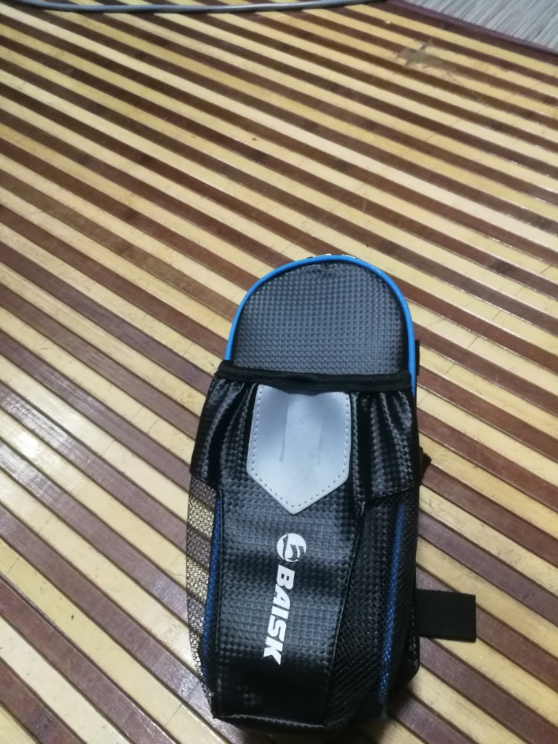 Baisk shop bicycle bag