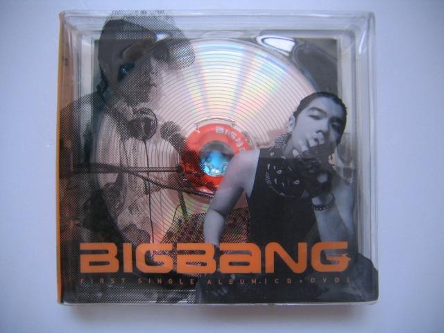 Bigbang We Belong Together 1st單曲 Cd Dvd 韓國版 附拉頁歌詞畫冊及g Dragon幻燈片 T O P 太陽 G Dragon 大聲 勝利 音樂樂器 配件 Cd S