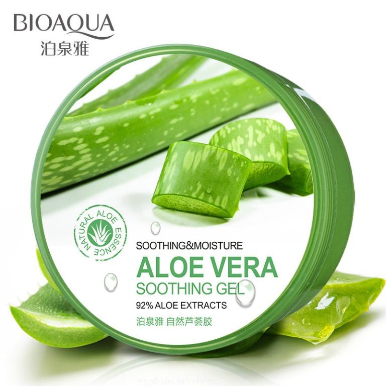 bioaqua aloe vera cream