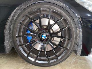 Bmw M Performance Brakes Car Accessories Carousell Singapore