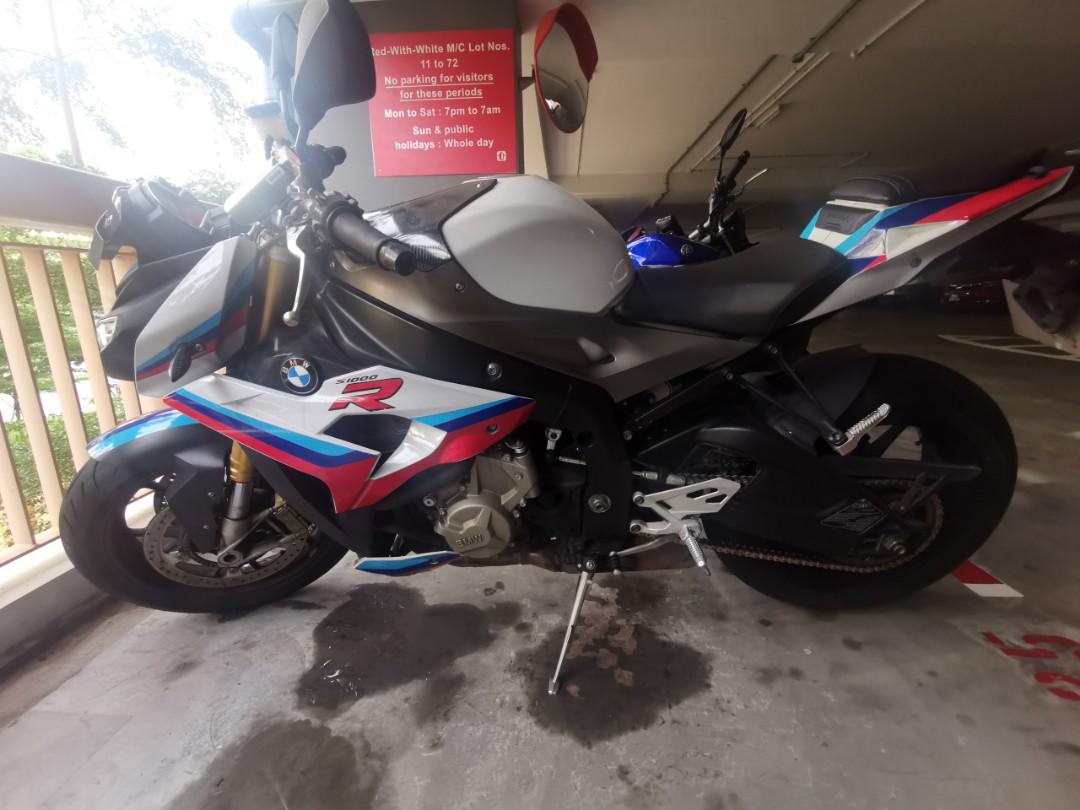 bmw s1000r for sale