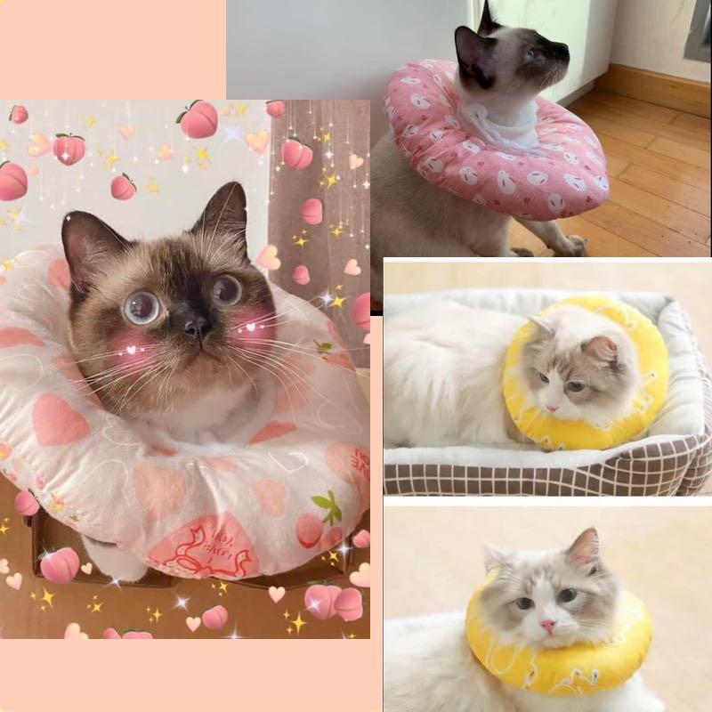 soft e collar for rabbits