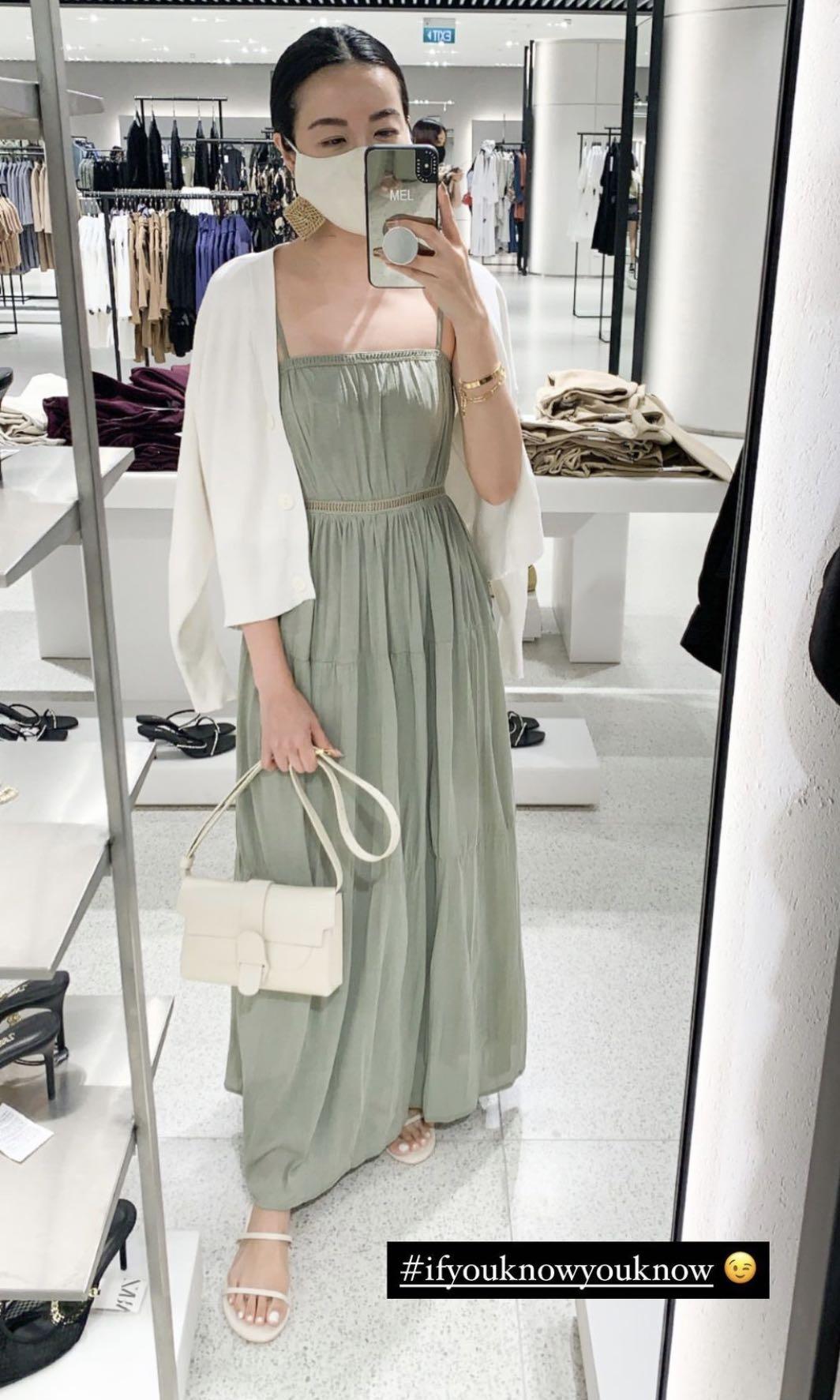 maxi dresses in store