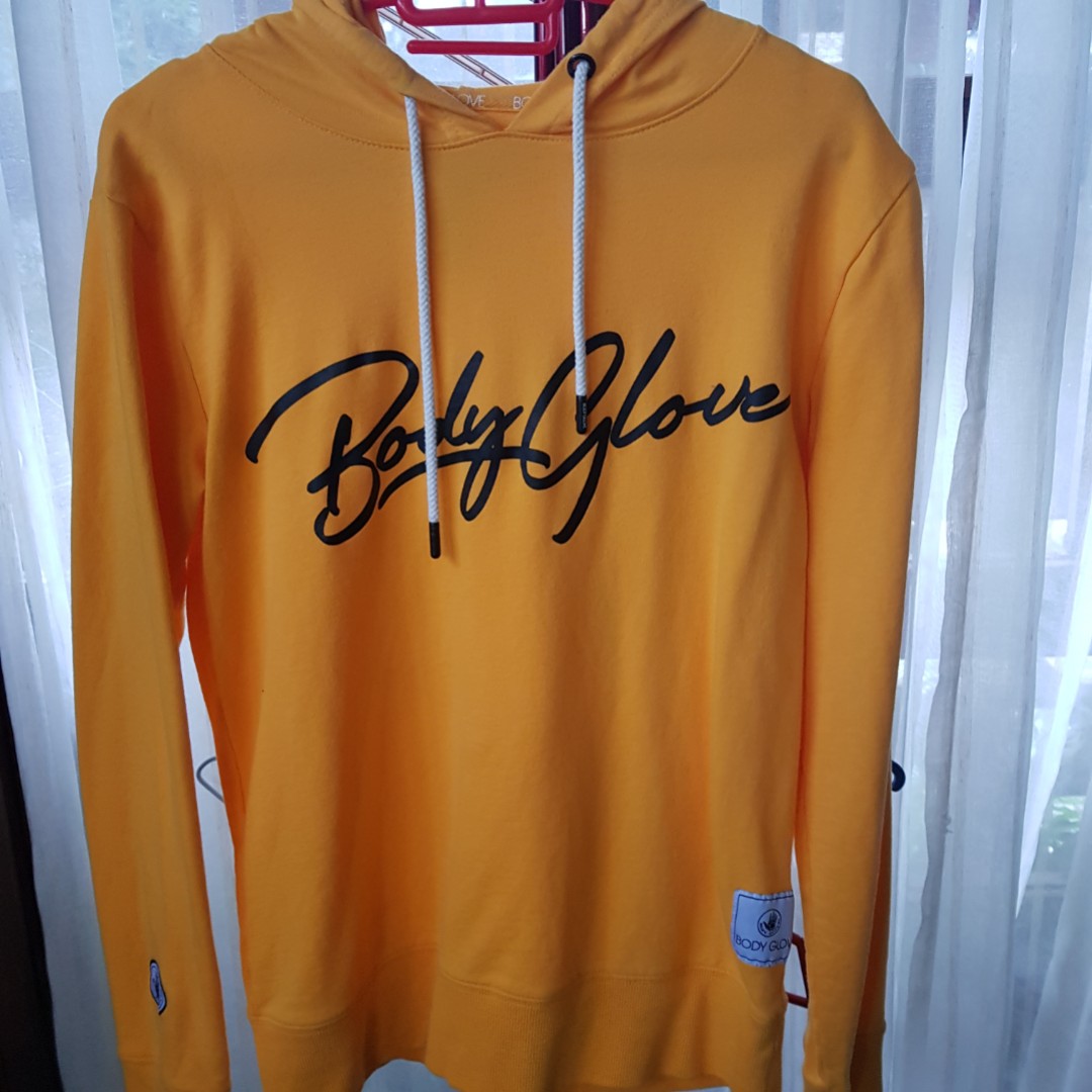 Body shop glove hoodie