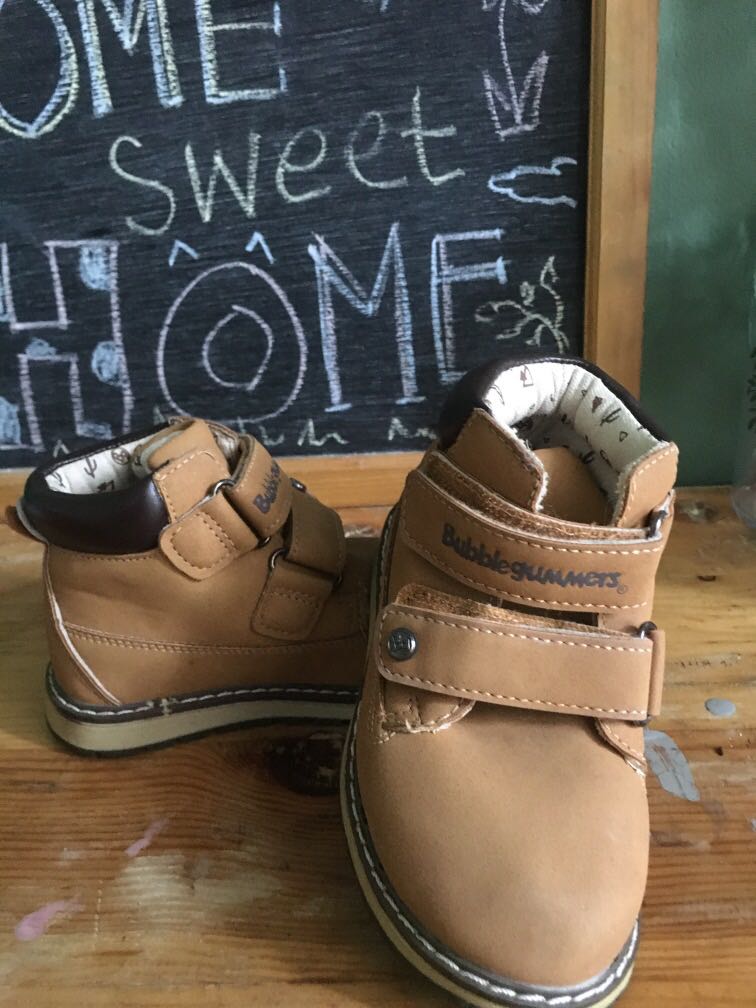 BOOTS ANAK Merk BATA bubblegummers Original