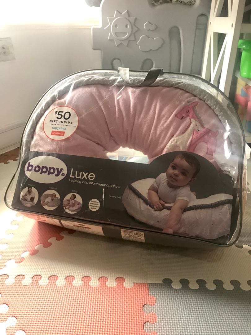 Boppy luxe on sale
