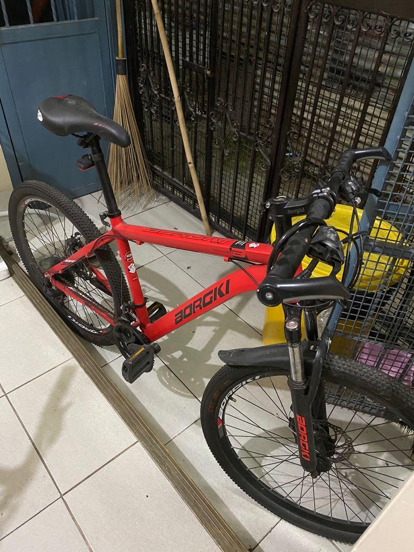 Borgki mtb online