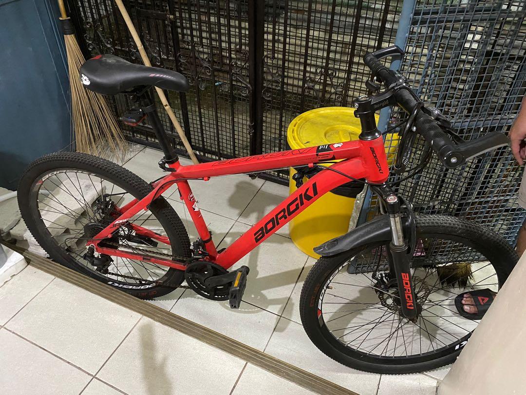 Borgki bicycle sales