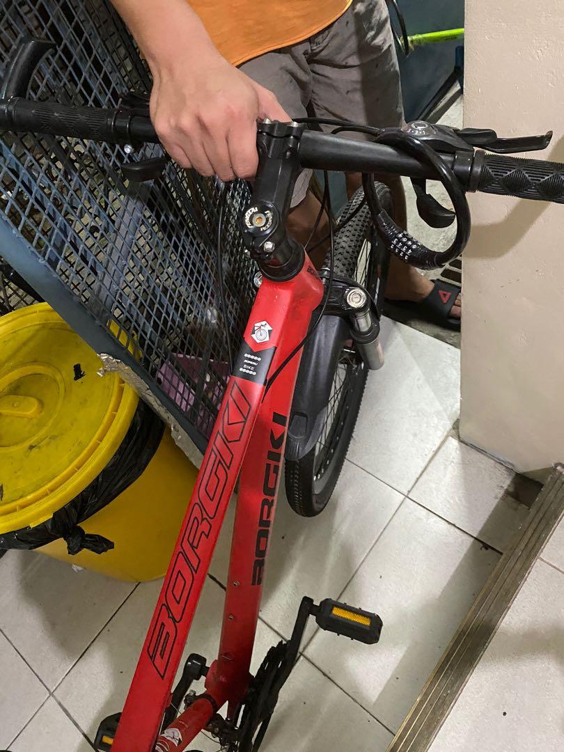 Borgki cycle shop