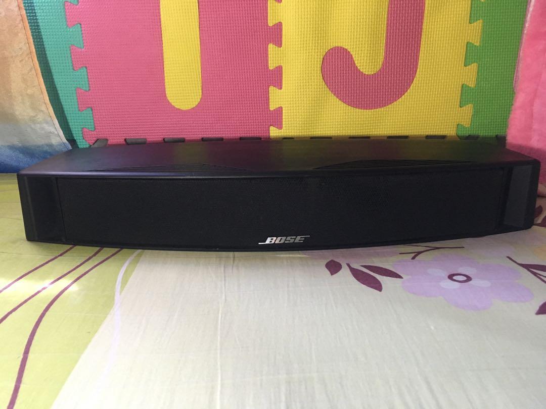 bose vsc10