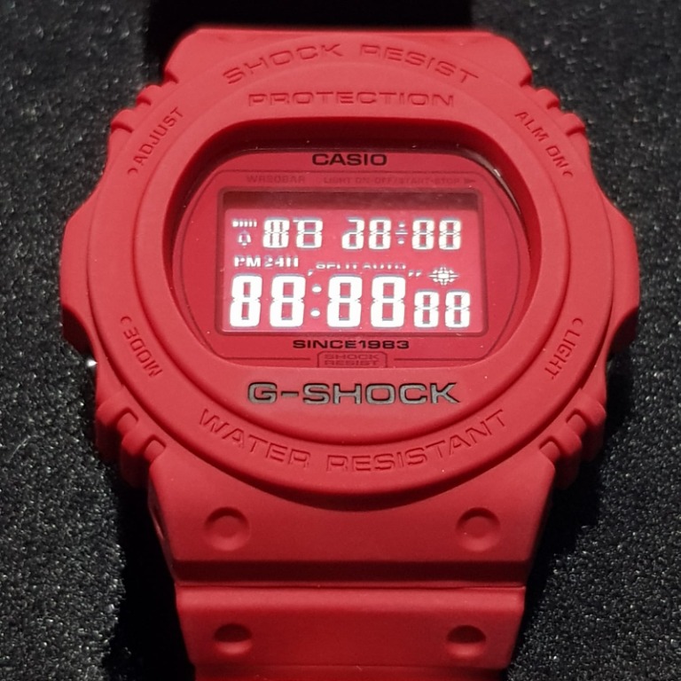 Casio clearance dw 5735