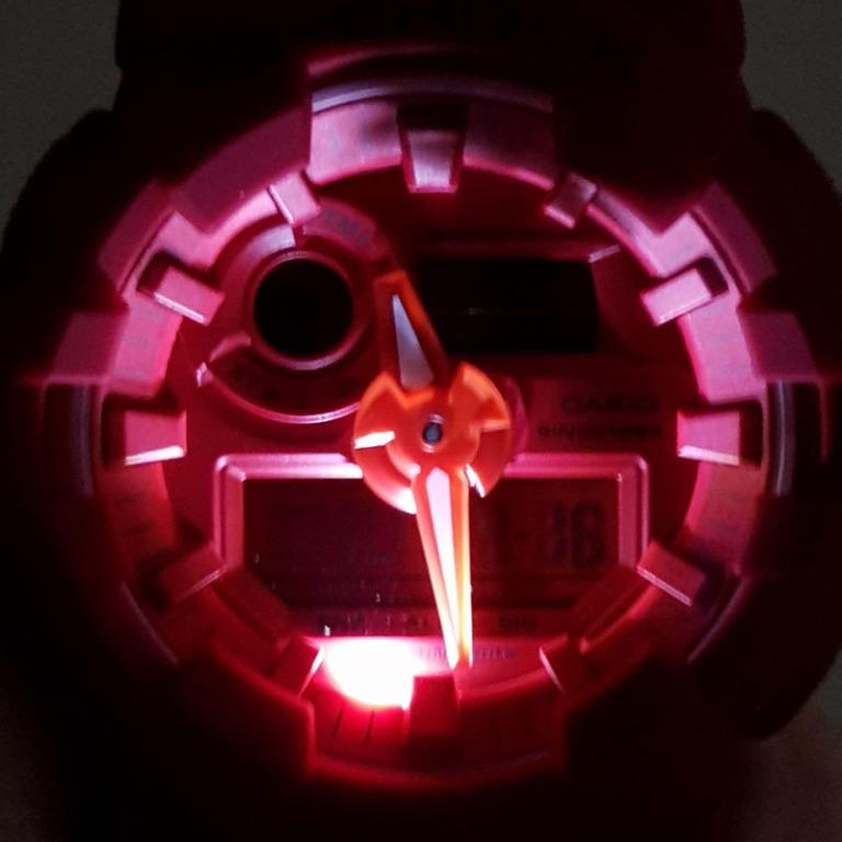 G shock red 35th anniversary top