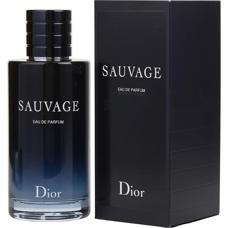 parfum dior sauvage 100ml