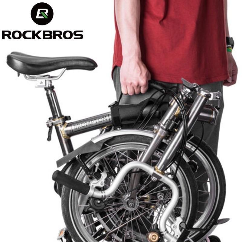 brompton carrying handle