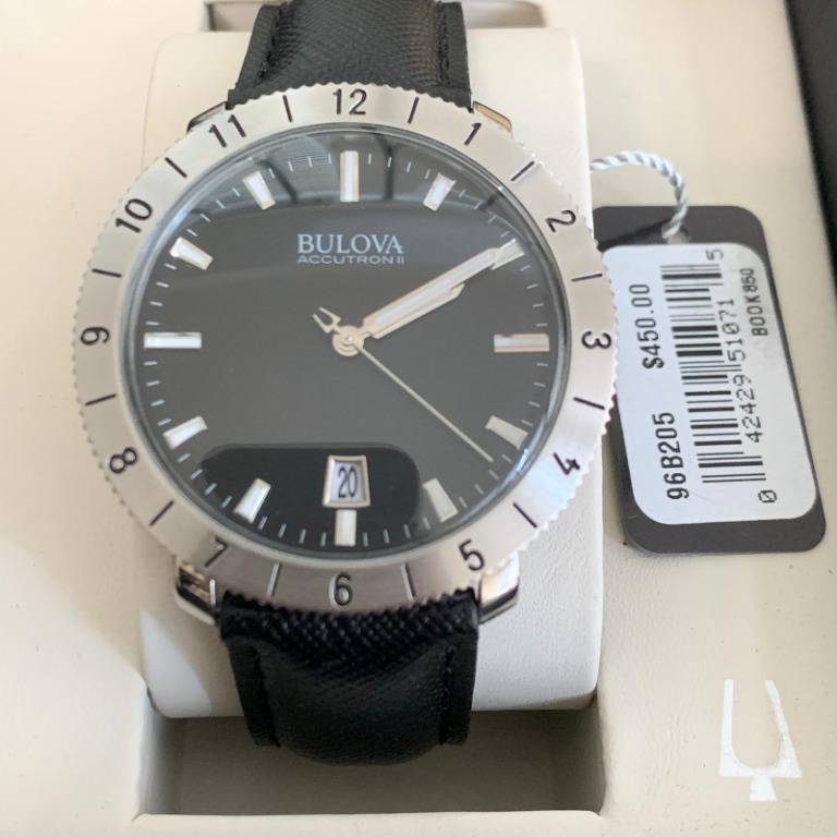Accutron ii moonview store