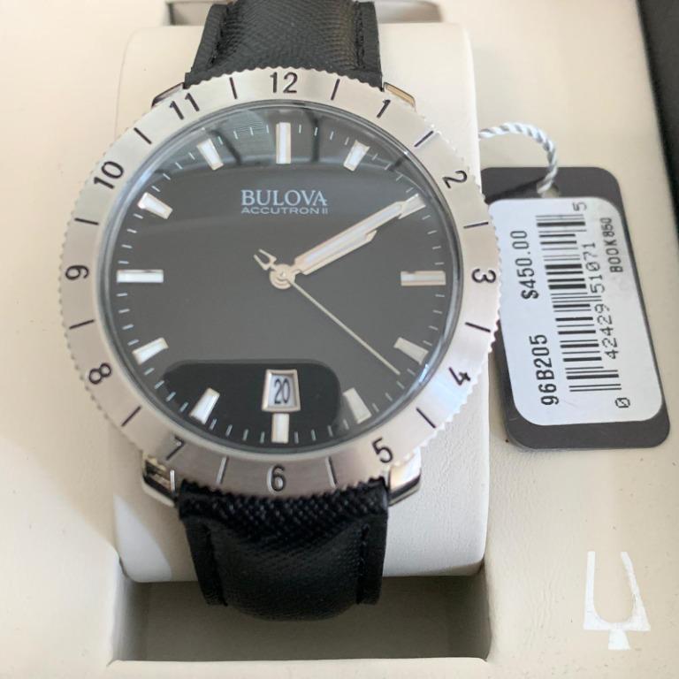 Accutron moonview hotsell