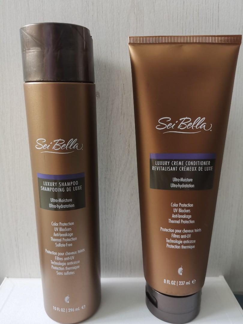 Sei deals bella shampoo