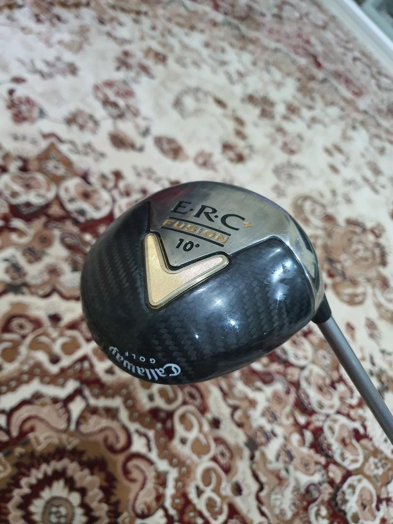 Callaway Erc Fusion Golf Driver Sports Other On Carousell