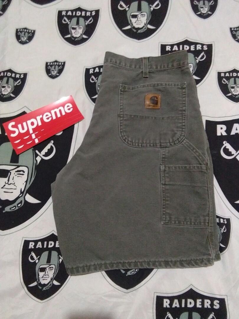 carhartt cargo green