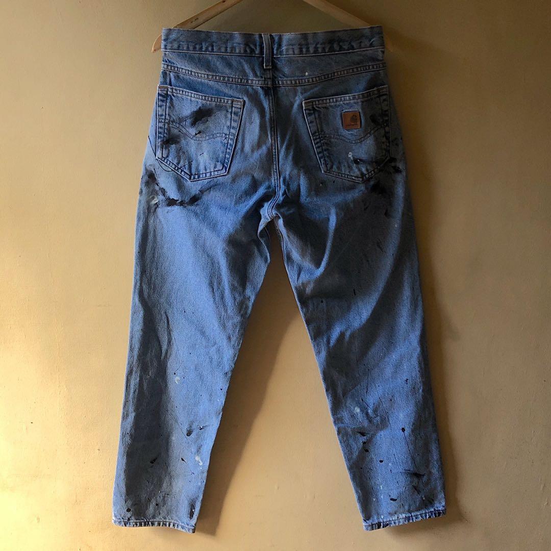 women's painter pants jeans