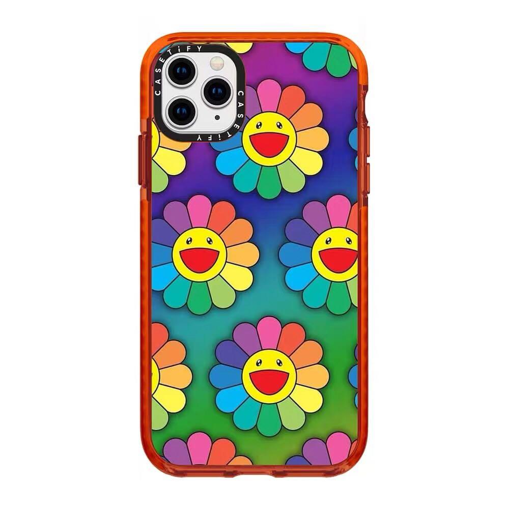 CASETiFY Murakami 村上隆 iPhone 16Pro ケース TAKASHI MURAKAMI × CASETiFY - Complexcon Exclusive iPhone 16