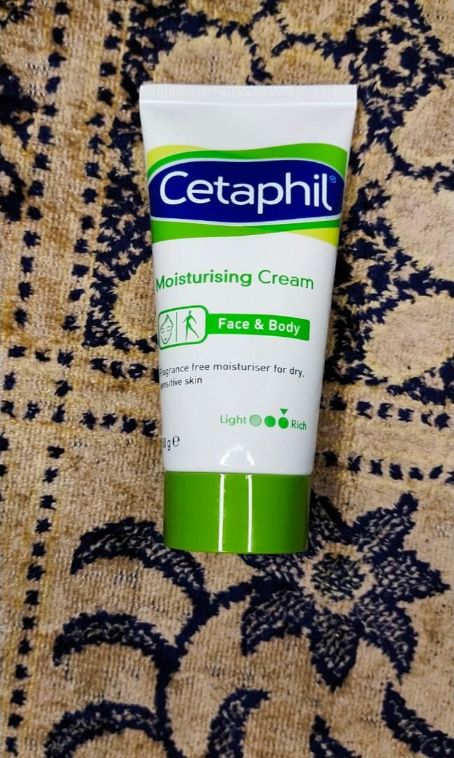 cetaphil cream 50g