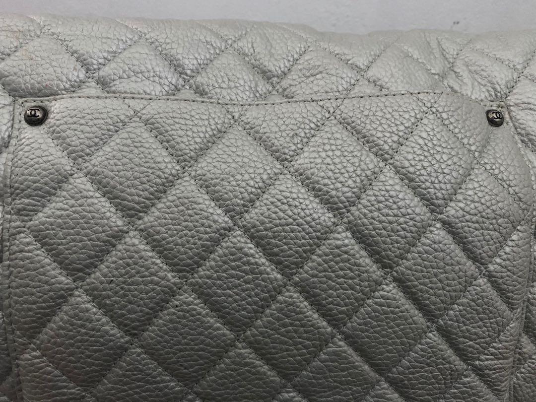 CHANEL AIRLINE XXL FLAP BAG, Luxury, Bags & Wallets on Carousell