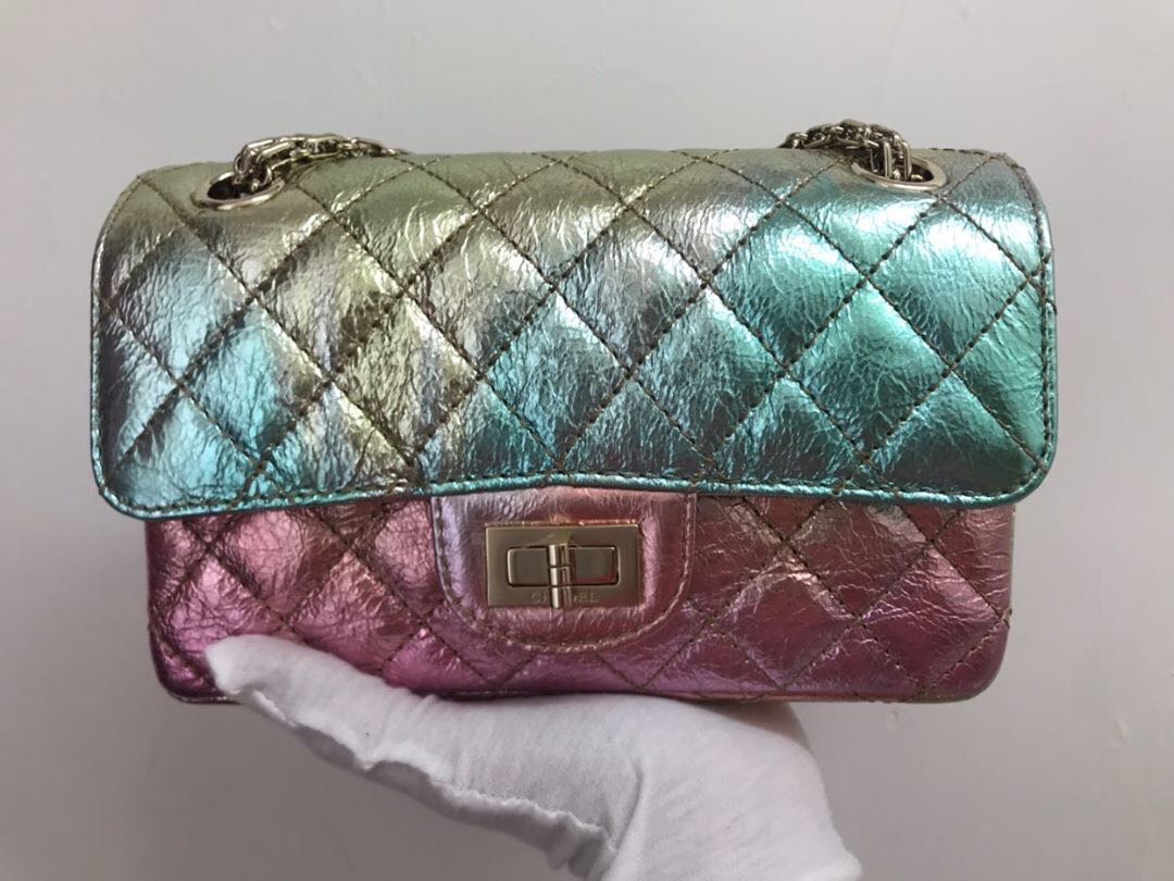 Affordable chanel rainbow For Sale