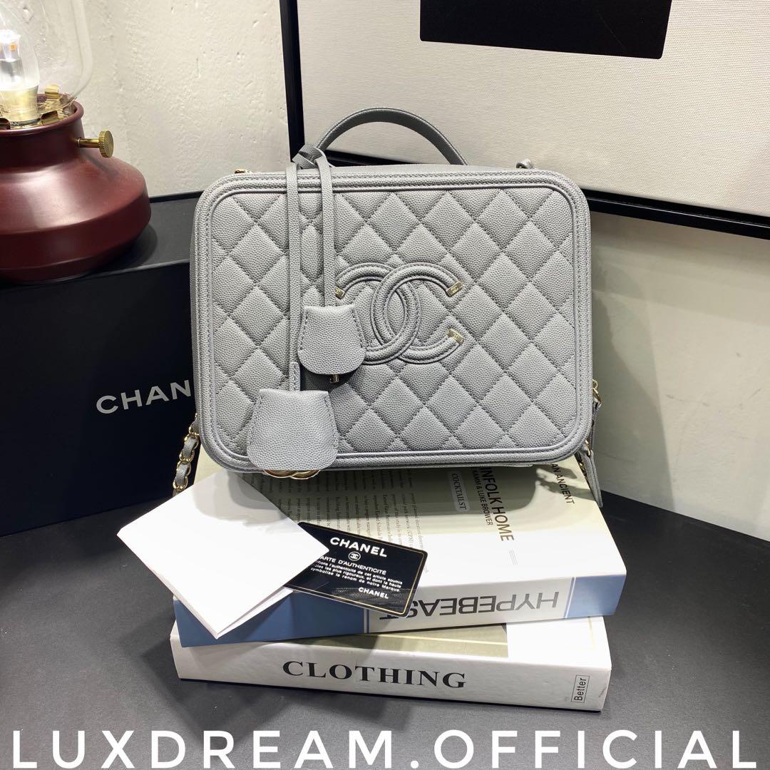 chanel vanity case 24cm