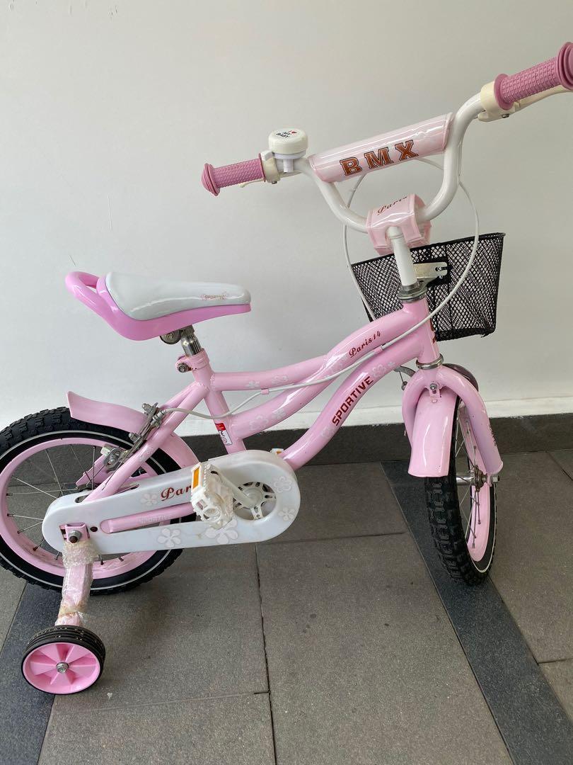 Kiddy store palace bicycle
