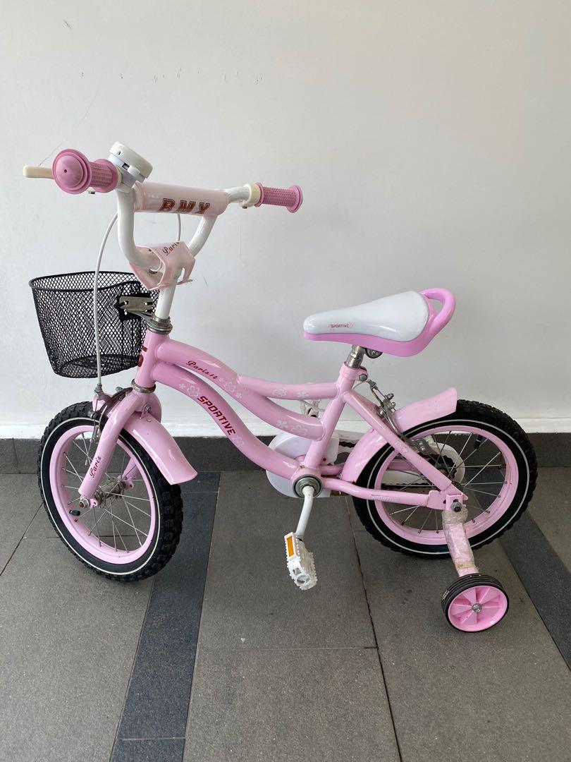 Kiddy clearance palace bicycle