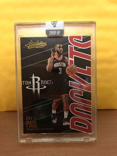 Chris Paul NBA球員卡