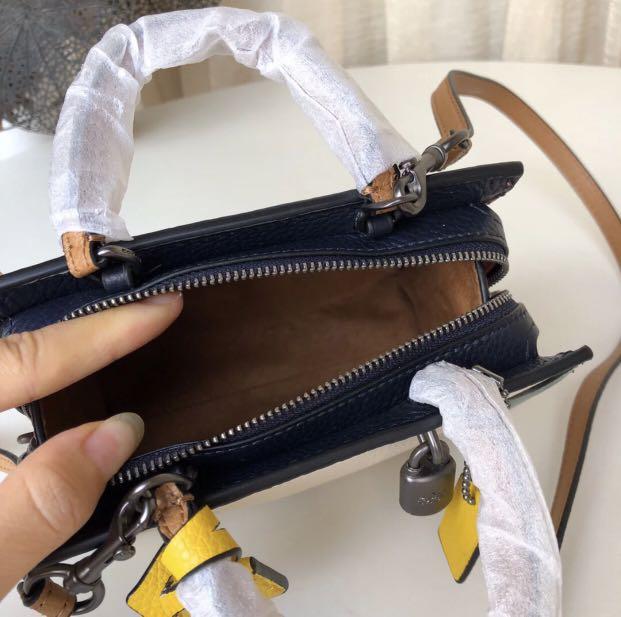 BagReview: Coach Micro Zoe - hindi maganda?! 