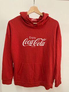 Coca Cola Hoodie