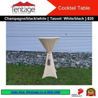 Cocktail Table