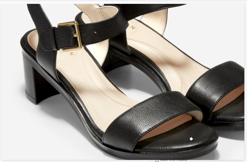 Anette sandal cole haan store