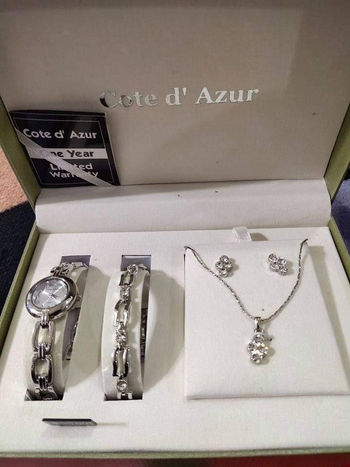 Cote d azur watch set price cheap