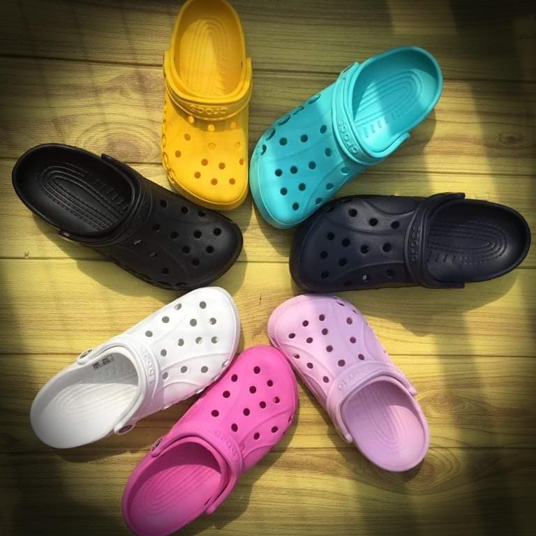 adidas crocs slippers