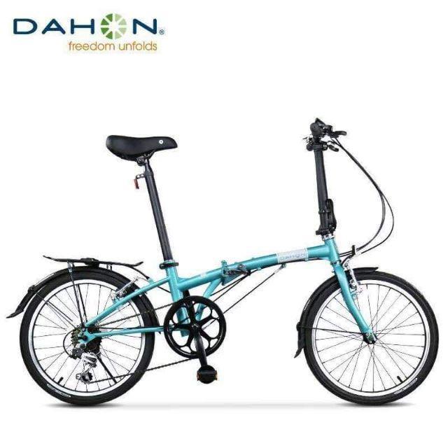 dahon dream d6 harga